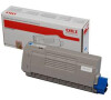 OKI bílý toner do C711WT (6 000 stran) (44318657)