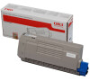 OKI bílý toner do C920WT (8 000 stránek) (44036059)