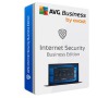 AVG Internet Security Business, 10 lic. /12 m.