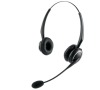 Jabra Single Headset - GN 9120/25, Duo, Flex, DECT (91291-04)