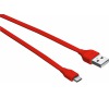 TRUST Flat Micro-USB Cable 1m - red (20137)