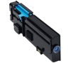 Dell toner C2660dn/C2665dnf tyrkysový (4K) (593-BBBT)