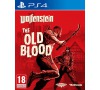 PS4 - Wolfenstein The Old Blood