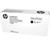 HP černý Contract Toner, Q6470AC