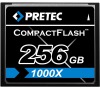 Pretec CompactFlash 1000x 256GB (CFSP10256G)