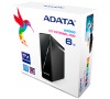ADATA HM900 6TB External 3.5" HDD (AHM900-6TU3-CEUBK)