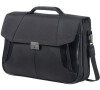 Samsonite XBR BRIEFCASE 2 GUSSETS 15.6" Black (08N*09009)