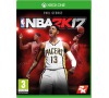XOne - NBA 2K17