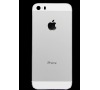 iPhone 5S Silver Zadní Kryt