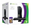 Konzole Xbox 360 4GB Kinect Bundle + Kinect Adventures