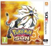 3DS Pokémon Sun