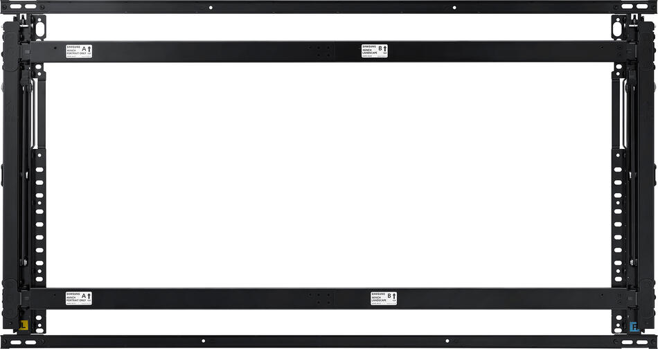 SAMSUNG WMN-46VD/EN wall mount for video wall