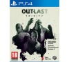 PS4 - Outlast Trinity