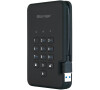 diskAshur2 256-bit 500GB - Black (IS-DA2-256-500-B)