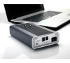 diskAshur DT2 256-bit 2TB - Classified - Graphite (IS-DT2-256-2000-C-G)