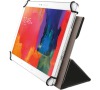 TRUST Aexxo Universal Folio Case for 10.1" tablets - black (21068)