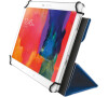 TRUST Aexxo Universal Folio Case for 10.1" tablets - blue (21205)