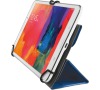 TRUST Aexxo Universal Folio Case for 7-8" tablets - blue (21203)