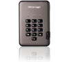 diskAshur Pro2 256-bit 3TB - Classified - Graphite (IS-DAP2-256-3000-C-G)