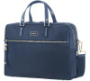 Samsonite Karissa Biz Bailhandle 15,6´´ 2 Comp Dark Navy (60N*41005)