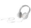 HP H3100 Stereo White Headset (T3U78AA#ABB)