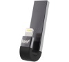 Leef iBridge 3 Black 128GB - Silver (LIB300KK128E1)