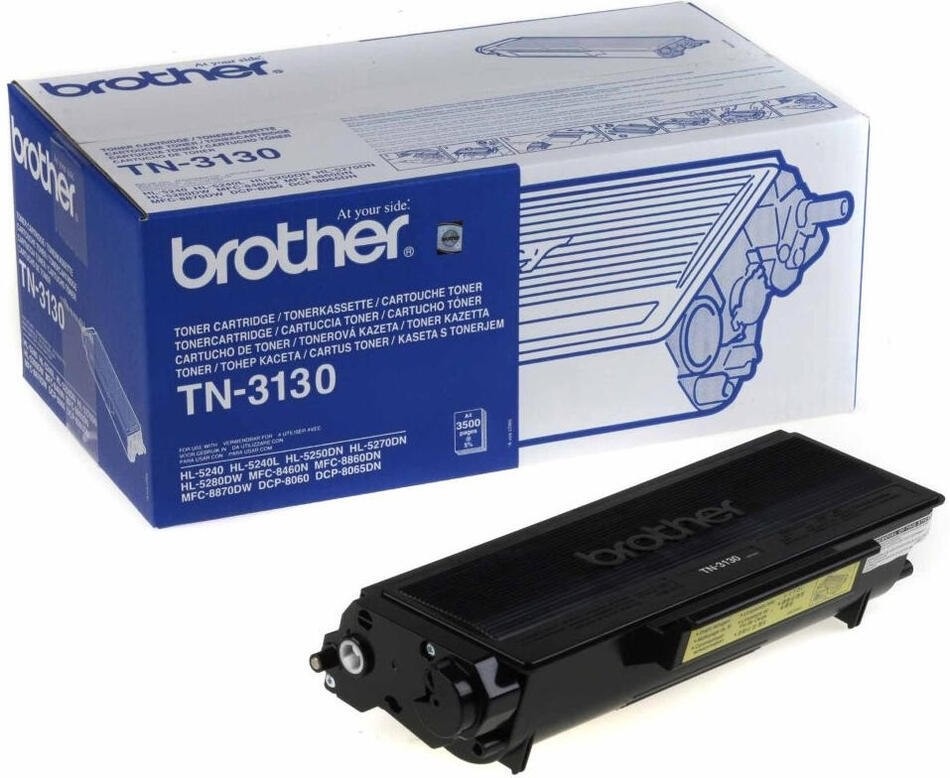 Brother TN-3130 (HL-52xx, MFC 8x60, 3 500 str. A4) (TN3130)