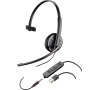 Plantronics Blackwire 315.1, Mono, USB/Jack, MS (204440-101)