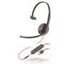 Plantronics POLY Blackwire C3215, Mono, USB/Jack (209746-101)