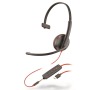 Plantronics POLY Blackwire C3215, Mono, USB-C/Jack (209750-101)