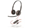 Plantronics Blackwire C3220, Duo, USB-A (209745-101)