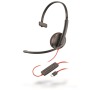 Plantronics Blackwire C3210, Mono, USB-C (209748-101)