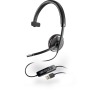 Plantronics Blackwire C510, Mono, USB, MS (88860-02)