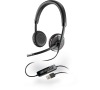 Plantronics Blackwire C520, Duo, USB, MS (88861-02)