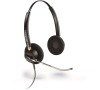 Plantronics EncorePro HW520V, Duo, QD (89436-02)