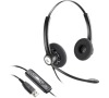 Plantronics HW121, Duo, USB, MS (81570-42)