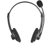 náhlavní sada TRUST Lima Chat Headset for PC (21663)