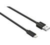 TRUST Lightning Cable 2m - black (22167)