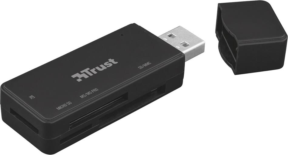 Trust NANGA USB3.1 CARDREADER (21935)
