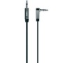 BELKIN MixIt Up Aux kabel 3.5mm Flat/Right Angle, 3" (AV10128bt03)