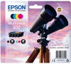 Epson multipack 4 barvy,502 Ink,standard (C13T02V64010)