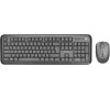 set TRUST Nova Wireless Keyboard and Mouse, UK (22841)