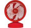 TRUST Ventu USB Cooling Fan - red (22585)
