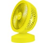 TRUST Ventu USB Cooling Fan - yellow (22745)