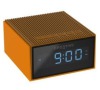 CREATIVE CHRONO Wireless speaker alarm clock,gold (51MF8280AA001)