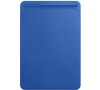 iPad Pro 10,5'' Leather Sleeve - Electric Blue (MRFL2ZM/A)