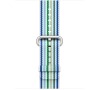 Watch Acc/38/Blue Stripe Woven Nylon (MRHA2ZM/A)