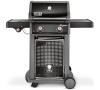 Plynový gril Weber Spirit Classic E-220 Černá