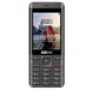MAXCOM Classic MM236 DS gsm tel. Black/Silver