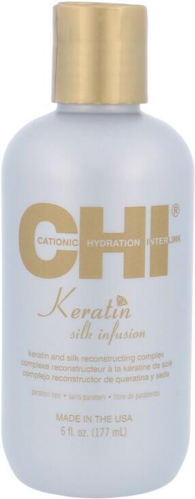 Sérum na vlasy Farouk Systems CHI Keratin Silk Infusion, 177 ml